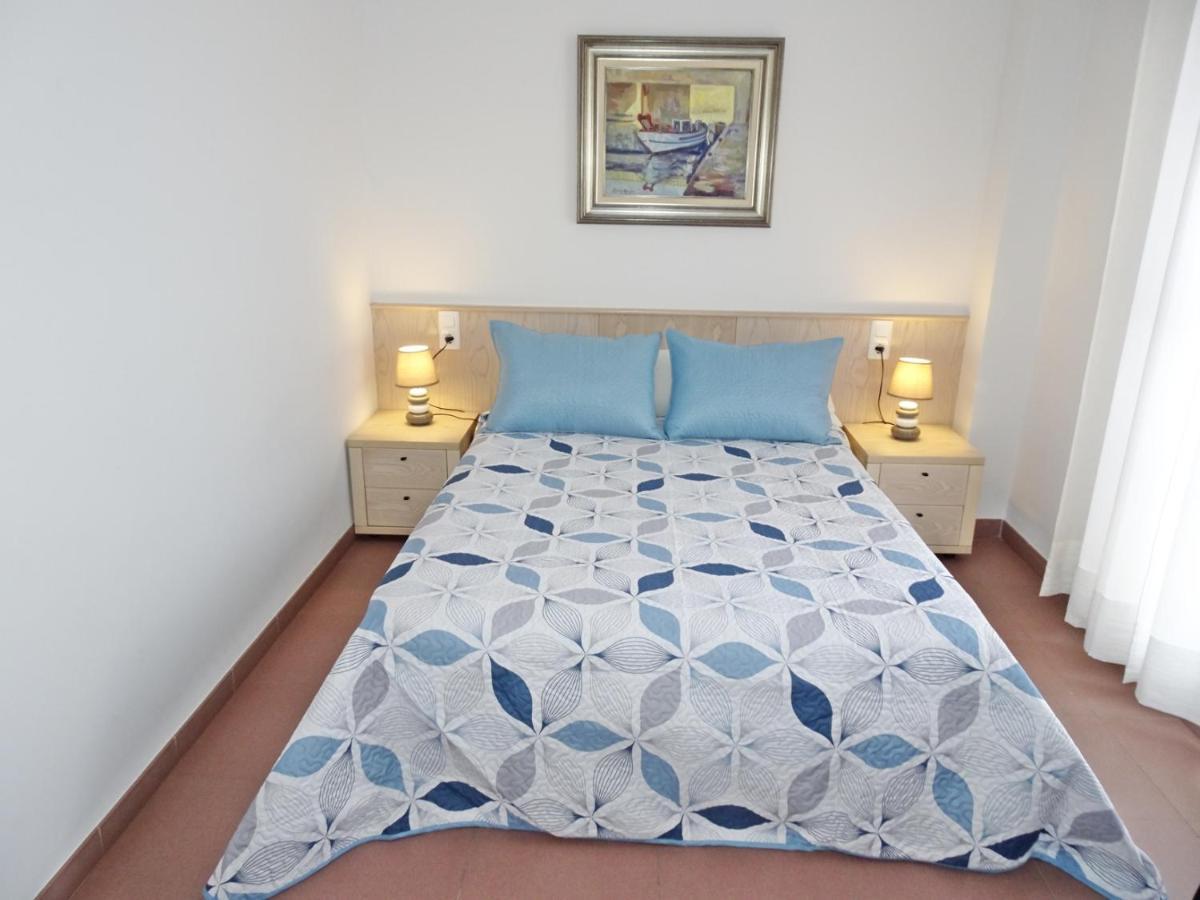 Capri Gandia Primera Linea - Alquiler Solo Familias Playa de Gandia Экстерьер фото